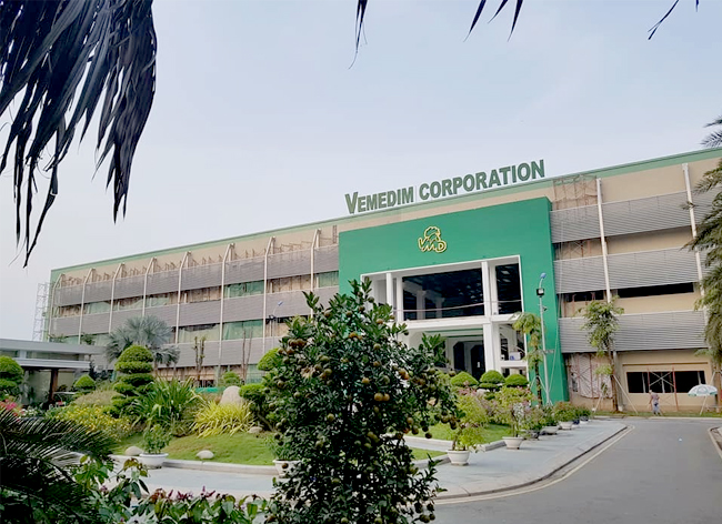 Nhà máy Vemedim