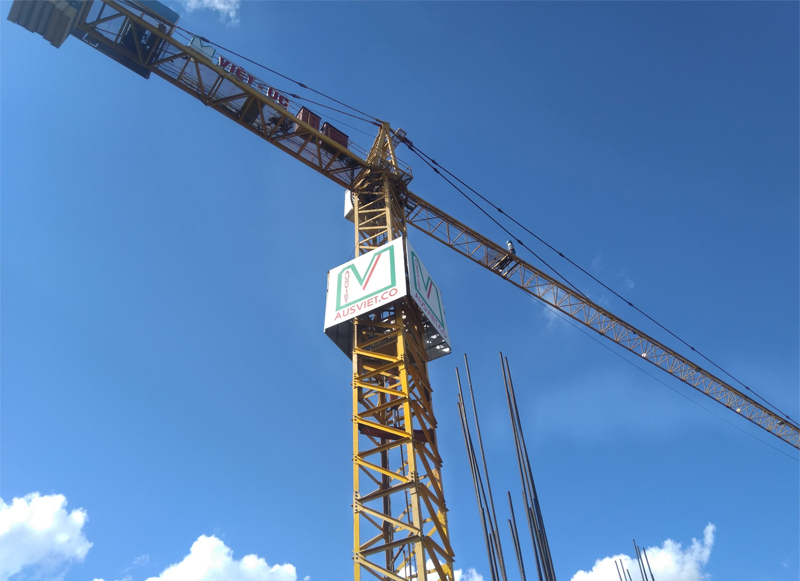 Cẩu Tháp Việt - Úc